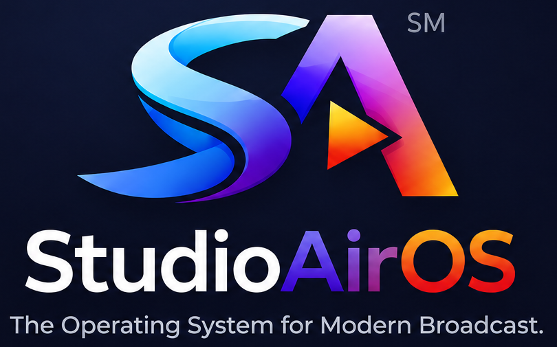 StudioAirOS logo
